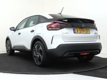 SPOTICAR Citroën C4 E-c4 You 136pk 50 Kwh Parkeerhulp | Apple Carplay | Cam Tweedehands - Suv Elektrisch Wit - Naaldwijk - 1200288120_4