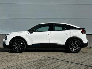 SPOTICAR Citroën C4 E-c4 Ev 50kwh 136pk Feel Pack | Climate Control | Cruis Tweedehands - Hatchback Elektrisch Wit - Doetinchem - 1200288165_3