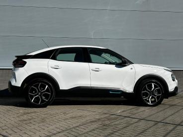 SPOTICAR Citroën C4 E-c4 Ev 50kwh 136pk Feel Pack | Climate Control | Cruis Tweedehands - Hatchback Elektrisch Wit - Doetinchem - 1200288165_4