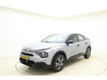 SPOTICAR Citroën C4 E-c4 Live 50 Kwh Climate Control L Cruise Control L Dig Tweedehands - Suv Elektrisch Grijs - Leeuwarden - 1200289794_1