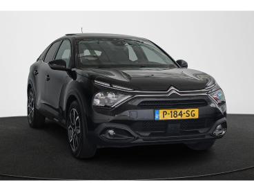 SPOTICAR Citroën C4 E-c4 Shine 50 Kwh Panoramadak Head-up Keyless Apple Car Tweedehands - Suv Elektrisch Zwart - Huizen - 1200293435_2