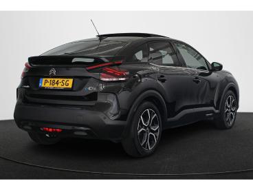 SPOTICAR Citroën C4 E-c4 Shine 50 Kwh Panoramadak Head-up Keyless Apple Car Tweedehands - Suv Elektrisch Zwart - Huizen - 1200293435_3