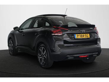 SPOTICAR Citroën C4 E-c4 Shine 50 Kwh Panoramadak Head-up Keyless Apple Car Tweedehands - Suv Elektrisch Zwart - Huizen - 1200293435_4