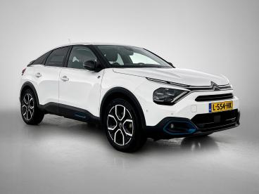 SPOTICAR Citroën C4 E-c4 Shine 50 Kwh 136pk Automaat | 1ste Eigenaar | Navi Tweedehands - Suv Elektrisch Wit - Eindhoven - 1200293645_2