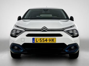 SPOTICAR Citroën C4 E-c4 Shine 50 Kwh 136pk Automaat | 1ste Eigenaar | Navi Tweedehands - Suv Elektrisch Wit - Eindhoven - 1200293645_4