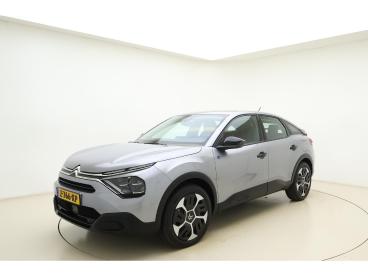 SPOTICAR Citroën C4 E-c4 You 50 Kwh | Apple Carplay/android Auto | Airco | Tweedehands - Suv Elektrisch Grijs - Dokkum - 1200293912_1