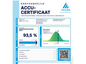 SPOTICAR Citroën C4 E-c4 Shine 50 Kwh 136pk | Accu 94% | Head-up Display | Tweedehands - Suv Elektrisch Zwart - Amersfoort - 1200294168_4