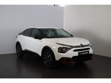 SPOTICAR Citroën C4 E-c4 Feel Pack 50 Kwh Camera | Comfort Stoelen | 18" | Tweedehands - Suv Elektrisch Wit - 's-gravenzande - 1200294543_1