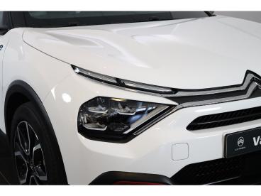 SPOTICAR Citroën C4 E-c4 Feel Pack 50 Kwh Camera | Comfort Stoelen | 18" | Tweedehands - Suv Elektrisch Wit - 's-gravenzande - 1200294543_4