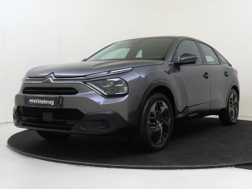 SPOTICAR Citroën C4 E-c4 You 50 Kwh I Automaat I Achteruitrijcamera I L.m. Tweedehands - Suv Elektrisch Grijs - Rotterdam - 1200294775_1