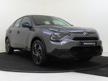 SPOTICAR Citroën C4 E-c4 You 50 Kwh I Automaat I Achteruitrijcamera I L.m. Tweedehands - Suv Elektrisch Grijs - Rotterdam - 1200294775_3