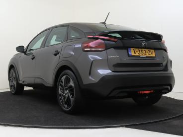 SPOTICAR Citroën C4 E-c4 You 50 Kwh I Automaat I Achteruitrijcamera I L.m. Tweedehands - Suv Elektrisch Grijs - Rotterdam - 1200294775_4
