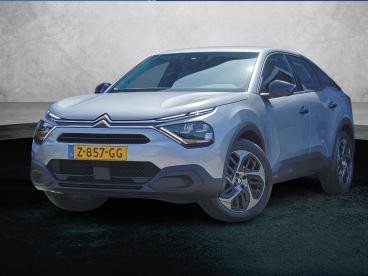 SPOTICAR Citroën C4 E-c4 You 50 Kwh 1ste Eigenaar | Warmtepomp | Camera | C Tweedehands - Suv Elektrisch Grijs - Nijkerk - 1200295005_1