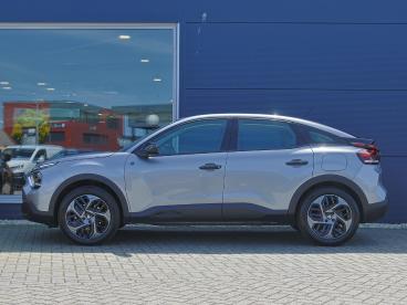 SPOTICAR Citroën C4 E-c4 You 50 Kwh 1ste Eigenaar | Warmtepomp | Camera | C Tweedehands - Suv Elektrisch Grijs - Nijkerk - 1200295005_2