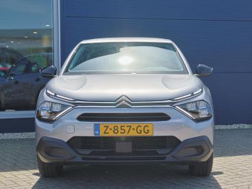 SPOTICAR Citroën C4 E-c4 You 50 Kwh 1ste Eigenaar | Warmtepomp | Camera | C Tweedehands - Suv Elektrisch Grijs - Nijkerk - 1200295005_4
