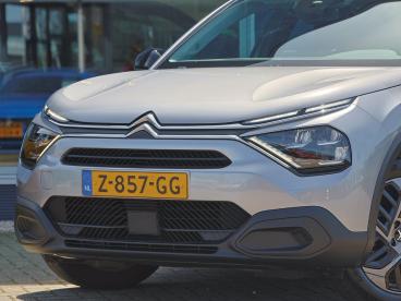 SPOTICAR Citroën C4 E-c4 You 50 Kwh 1ste Eigenaar | Warmtepomp | Camera | C Tweedehands - Suv Elektrisch Grijs - Nijkerk - 1200295005_5