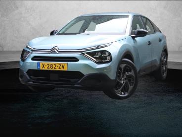 SPOTICAR Citroën C4 E-c4 You 50 Kwh | Accu 97% | Apple Carplay / Androidaut Tweedehands - Suv Elektrisch Blauw - Zeist - 1200295038_1