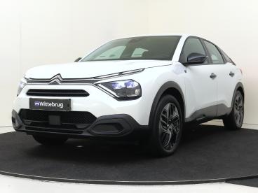 SPOTICAR Citroën C4 E-c4 You 50 Kwh Tweedehands - Suv Elektrisch Wit - Rotterdam - 1200295136_1