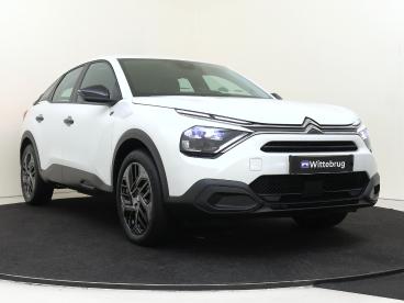 SPOTICAR Citroën C4 E-c4 You 50 Kwh Tweedehands - Suv Elektrisch Wit - Rotterdam - 1200295136_3