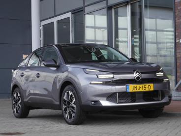 SPOTICAR Citroën C4 E-c4 Business 156pk Extended Range 54 Kwh | € 8.300 Dem Tweedehands - Suv Elektrisch Grijs - Sneek - 1200295688_1