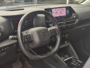 SPOTICAR Citroën C4 E-c4 Feel Pack 50 Kwh 1e Eigenaar | Adaptieve Cruise | Tweedehands - Suv Elektrisch Grijs - Hengelo - 1200295832_3
