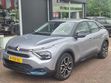 SPOTICAR Citroën C4 E-c4 Feel Pack 50 Kwh 1e Eigenaar | Adaptieve Cruise | Tweedehands - Suv Elektrisch Grijs - Hengelo - 1200295832_5