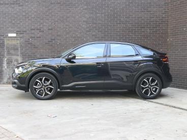SPOTICAR Citroën C4 E-c4 Feel 50kwh 136pk | Accu 93% | Apple Carplay/androi Tweedehands - Suv Elektrisch Zwart - Doorn - 1200297023_2