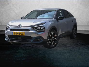 SPOTICAR Citroën C4 E-c4 Shine 50 Kwh 136pk | Accu 92% | Camera | Adaptive Tweedehands - Suv Elektrisch Grijs - Zeist - 1200297201_1