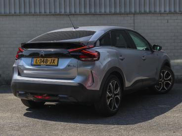 SPOTICAR Citroën C4 E-c4 Shine 50 Kwh 136pk | Accu 92% | Camera | Adaptive Tweedehands - Suv Elektrisch Grijs - Zeist - 1200297201_3