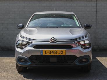 SPOTICAR Citroën C4 E-c4 Shine 50 Kwh 136pk | Accu 92% | Camera | Adaptive Tweedehands - Suv Elektrisch Grijs - Zeist - 1200297201_5