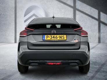 SPOTICAR Citroën C4 E-c4 Feel Pack 50 Kwh | Stoelverwarming | Leder | Head- Tweedehands - Suv Elektrisch Grijs - Ritthem - 1200297765_3