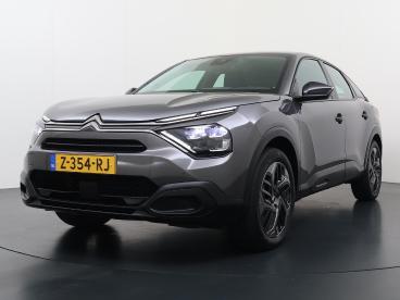 SPOTICAR Citroën C4 E-c4 You 50 Kwh 136pk | Accu 97% | Navigatie Via Apple Tweedehands - Suv Elektrisch Grijs - Uden - 1200297833_1