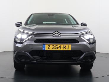 SPOTICAR Citroën C4 E-c4 You 50 Kwh 136pk | Accu 97% | Navigatie Via Apple Tweedehands - Suv Elektrisch Grijs - Uden - 1200297833_3