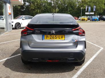 SPOTICAR Citroën C4 E-c4 Ev 50kwh 136pk Feel Pack Apple Carplay & Android A Tweedehands - Hatchback Elektrisch Grijs - Zierikzee - 1200298477_4