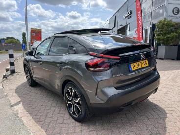 SPOTICAR Citroën C4 E-c4 Shine 50 Kwh 136 Pk Automaat | Panoramadak, Soh 90 Tweedehands - Suv Elektrisch Grijs - Krimpen Aan Den Ijssel - 1200298797_3