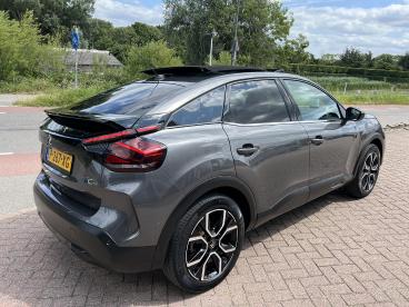 SPOTICAR Citroën C4 E-c4 Shine 50 Kwh 136 Pk Automaat | Panoramadak, Soh 90 Tweedehands - Suv Elektrisch Grijs - Krimpen Aan Den Ijssel - 1200298797_4