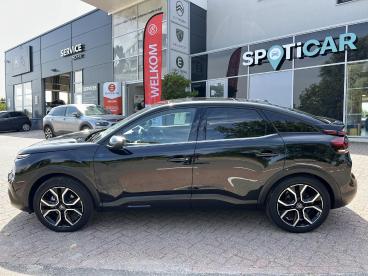 SPOTICAR Citroën C4 E-c4 Shine 50 Kwh 136 Pk Automaat Range Tot 320 Km Pano Tweedehands - Suv Elektrisch Zwart - Krimpen Aan Den Ijssel - 1200298857_2