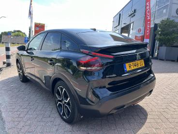 SPOTICAR Citroën C4 E-c4 Shine 50 Kwh 136 Pk Automaat Range Tot 320 Km Pano Tweedehands - Suv Elektrisch Zwart - Krimpen Aan Den Ijssel - 1200298857_3