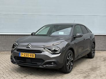SPOTICAR Citroën C4 E-c4 Shine 50 Kwh | Btw-auto | Adaptive Cruise | 360 Ca Tweedehands - Suv Elektrisch Grijs - Doetinchem - 1200299188_1