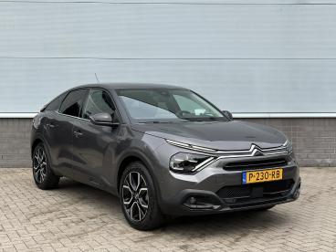 SPOTICAR Citroën C4 E-c4 Shine 50 Kwh | Btw-auto | Adaptive Cruise | 360 Ca Tweedehands - Suv Elektrisch Grijs - Doetinchem - 1200299188_3