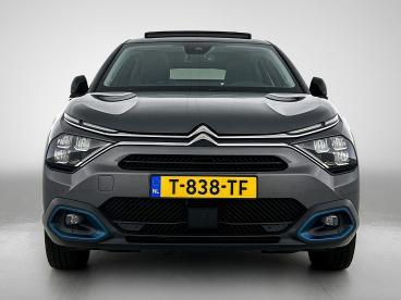 SPOTICAR Citroën C4 E-c4 136pk Shine 50 Kwh Automaat | Accu 94% | Trekhaak Tweedehands - Suv Elektrisch Grijs - Den Bosch - 1200299835_4