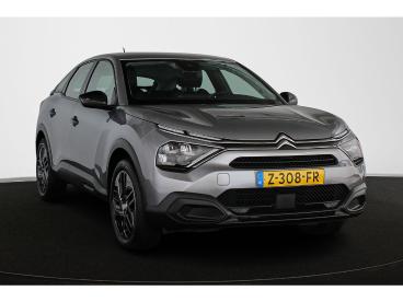 SPOTICAR Citroën C4 E-c4 You 50 Kwh Achteruitrijcamera Apple Carplay Tweedehands - Suv Elektrisch Grijs - Amsterdam - 1200300031_2