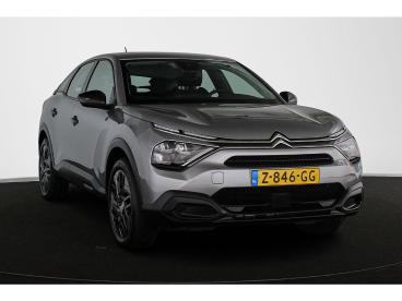 SPOTICAR Citroën C4 E-c4 You 50 Kwh Achteruitrijcamera Apple Carplay Tweedehands - Suv Elektrisch Grijs - Amsterdam - 1200300039_2