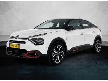 SPOTICAR Citroën C4 E-c4 Shine 136pk 50 Kwh Automaat | 1ste Eigenaar | Navi Tweedehands - Suv Elektrisch Wit - Den Bosch - 1200300044_1