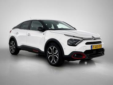 SPOTICAR Citroën C4 E-c4 Shine 136pk 50 Kwh Automaat | 1ste Eigenaar | Navi Tweedehands - Suv Elektrisch Wit - Den Bosch - 1200300044_2