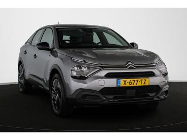 SPOTICAR Citroën C4 E-c4 You 50 Kwh Achteruitrijcamera Apple Carplay Tweedehands - Suv Elektrisch Grijs - Hilversum - 1200300150_2