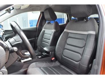 SPOTICAR Citroën C4 E-c4 Shine 50 Kwh | Soh 89% Keyless | Navigatie | Airco Tweedehands - Suv Elektrisch Oranje - Waalwijk - 1200300184_2