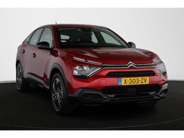 SPOTICAR Citroën C4 E-c4 You 50 Kwh Achteruitrijcamera Apple Carplay Tweedehands - Suv Elektrisch Rood - Hilversum - 1200300705_2
