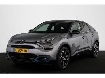 SPOTICAR Citroën C4 E-c4 Shine 50 Kwh Leder Head-up Keyless Camera Tweedehands - Suv Elektrisch Grijs - Almere - 1200301263_1