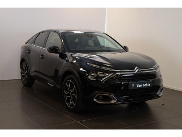 SPOTICAR Citroën C4 E-c4 Shine 50 Kwh Leer | Stoelverwarming | Camera Etc Tweedehands - Suv Elektrisch Zwart - 's-gravenzande - 1200301734_1